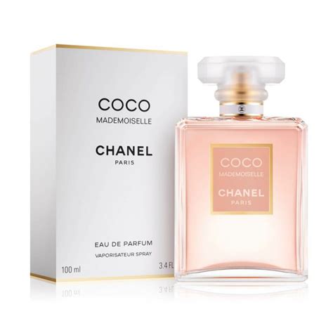 chanel coco mademoiselle 100ml